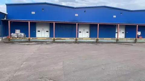 Склад в Московская область, Балашиха Кучино мкр, ул. Гидрогородок, ...