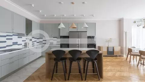 5-к кв. Москва Мосфильмовская ул., 70 (218.3 м)