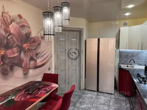 3-к кв. Калужская область, Калуга ул. Фомушина, 33 (68.9 м)