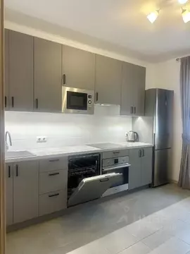 2-к кв. Москва ул. Николая Озерова, 2к1 (60.0 м)