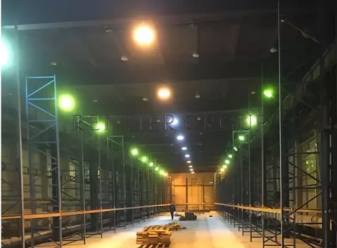 Склад в Москва Востряковский проезд, 10БС2 (1100 м)