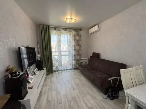 2-к кв. Волгоградская область, Волгоград ул. Тюленева, 13 (54.9 м)