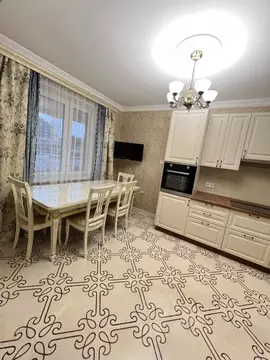 4-к кв. Московская область, Красногорск бул. Красногорский, 24 (131.0 ...