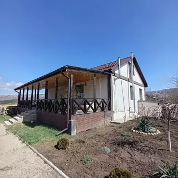 Дом в Крым, Симферопольский район, Добровское с/пос, Яблонька СНТ 176 ...