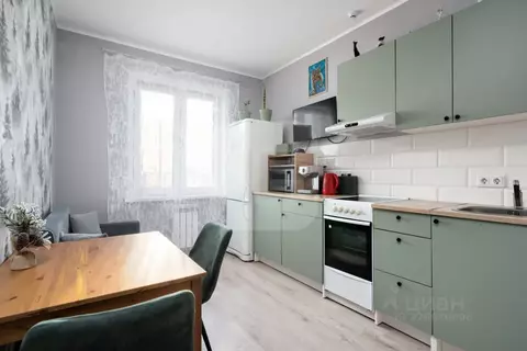 1-к кв. Новосибирская область, Новосибирск ул. Немировича-Данченко, ...