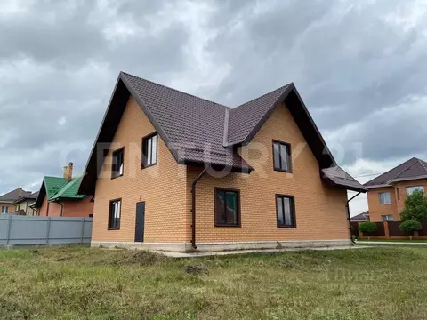 Коттедж в Липецкая область, Добровский муниципальный округ, с. ...