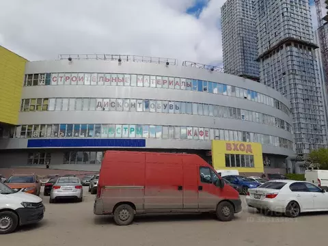 Склад в Москва Волоколамское ш., 103 (133 м)