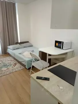 Студия Москва Амурская ул., 2к1 (25.0 м)