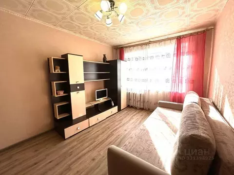 1-к кв. Московская область, Электросталь ул. Ялагина, 8 (33.0 м)