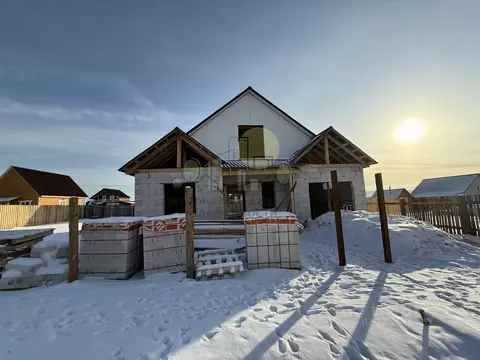 Дом в Иркутская область, Иркутский муниципальный округ, д. Грановщина ...