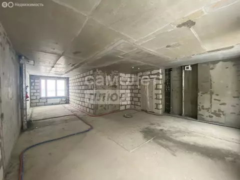 2-комнатная квартира: деревня Сапроново, микрорайон Купелинка, квартал ...