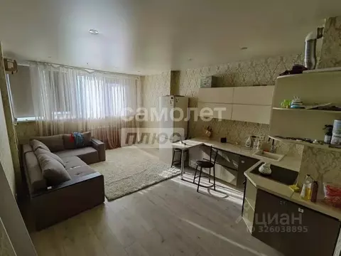 Студия Краснодарский край, Краснодар ул. Имени Симиренко, 71к1 (32.0 ...