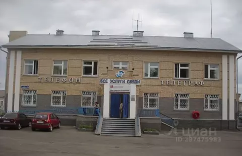 Помещение свободного назначения в Нижегородская область, Ковернино рп ...