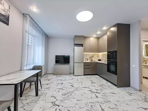 Студия Новосибирская область, Новосибирск ул. Есенина, 67 (31.0 м)