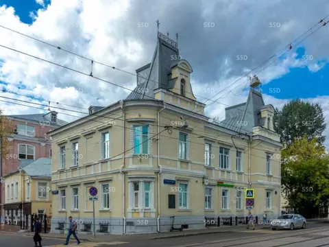 Торговая площадь в Москва Бауманская ул., 58/25к12с2 (866 м)