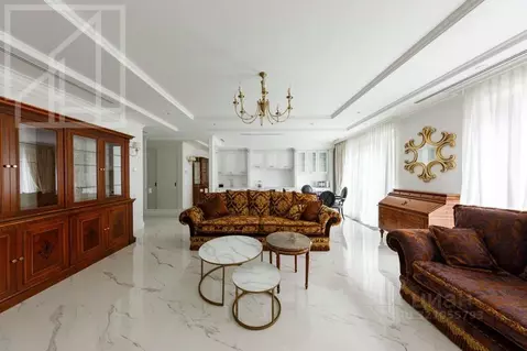 3-к кв. Москва Большая Садовая ул., 5к1 (123.0 м)