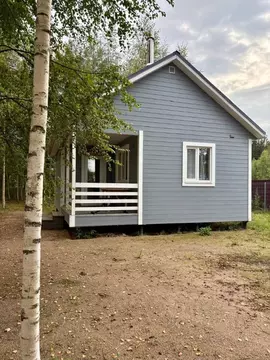 Дом в Ленинградская область, Кировский район, Суховское с/пос, д. ...