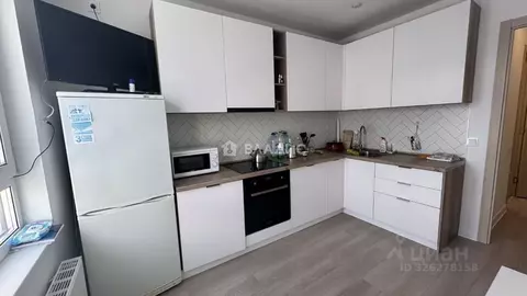 1-к кв. Пензенская область, Пенза ул. Яшиной, 10 (31.5 м)