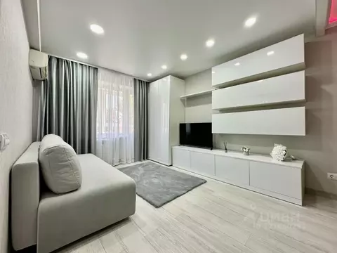 1-к кв. Волгоградская область, Волгоград Бакинская ул., 7 (31.8 м)