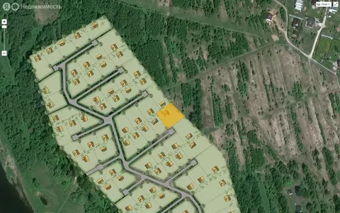 Участок в Московская область, Рузский муниципальный округ (13.98 м)