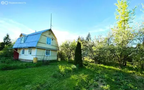 Дом в Ленинградская область, Гатчинский муниципальный округ, ...