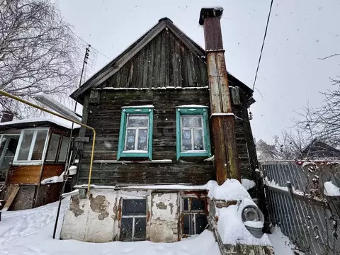 Участок в Самарская область, Самара Заливной пер., 7 (3.0 сот.)