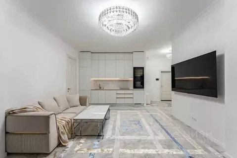 3-к кв. Москва ул. Корабельная, 1 (74.0 м)