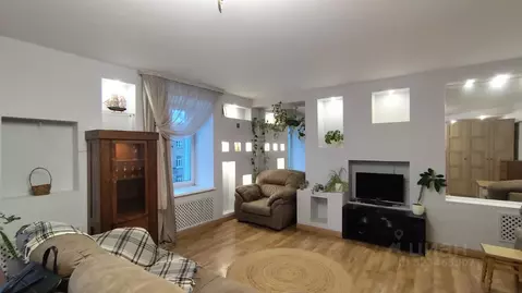 1-к кв. Новосибирская область, Новосибирск ул. Челюскинцев, 3 (52.8 м)