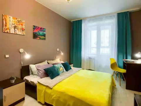 1-к кв. Пермский край, Пермь ул. Желябова, 16 (40.0 м)