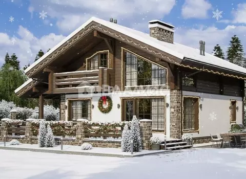 Участок в Ленинградская область, Приозерский район, Красноозерное ...