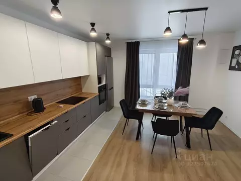 2-к кв. Москва 2-й Нагатинский проезд, 2/2к2 (51.5 м)