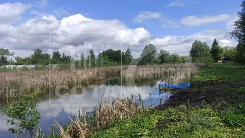 Участок в Воронежская область, Новоусманский район, Орловское с/пос, ...