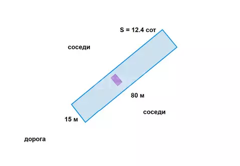 Дом в Московская область, Дмитровский муниципальный округ, деревня ...