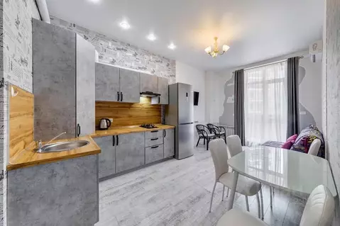 1-к кв. Краснодарский край, Геленджик Крымская ул., 22к22 (43.0 м)