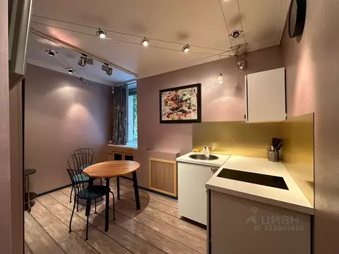 1-к кв. Москва ул. Фадеева, 6С1 (50.0 м)