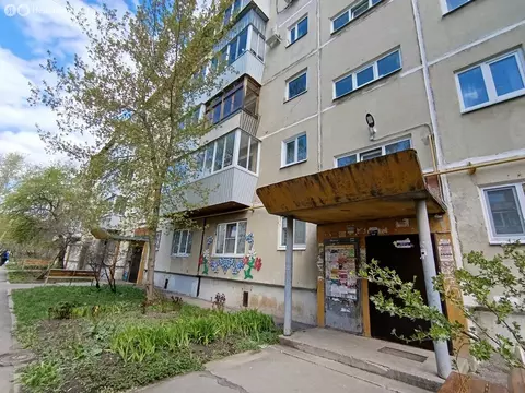 1-комнатная квартира: Каменск-Уральский, Привокзальная улица, 38 (29.1 ...