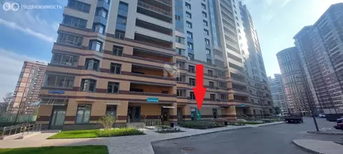 Помещение свободного назначения (125 м)