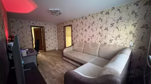 2-к кв. Тюменская область, Тюмень ул. Мира, 31 (41.7 м)