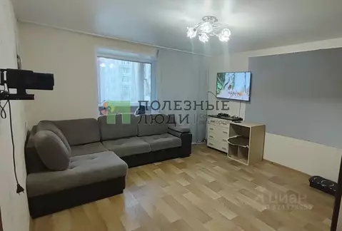 2-к кв. Татарстан, Зеленодольск ул. Комарова, 25 (51.0 м)