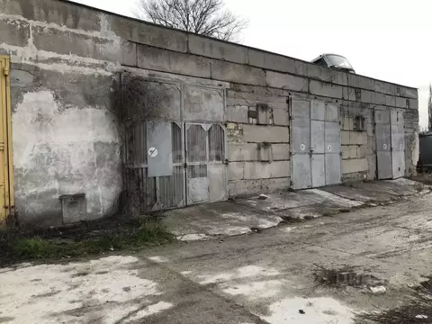 Склад в Крым, Симферополь ул. Генерала Васильева (55 м)