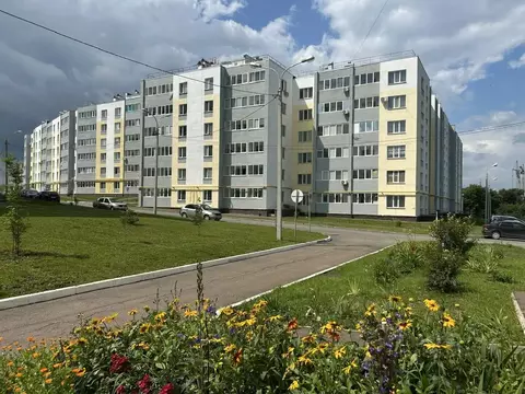 2-к кв. Башкортостан, Уфимский район, с. Миловка бул. Сиреневый, 9 ...