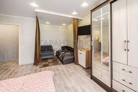 1-к кв. Липецкая область, Липецк ул. Гагарина, 83 (32.0 м)