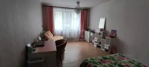 1-к кв. Тверская область, Тверь ул. Луначарского, 5 (52.3 м)