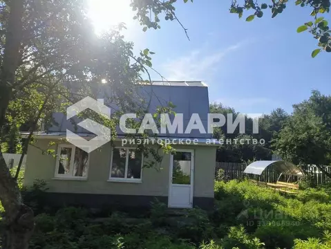 Дом в Самарская область, Волжский район, Смышляевка городское ...