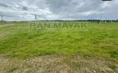 Участок в Адыгея, Майкоп ул. Маршала Мерецкова (6.01 сот.)