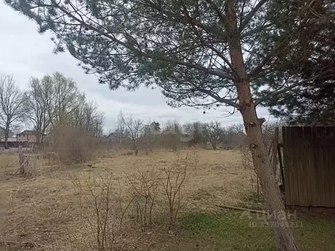 Участок в Ярославская область, Ярославский муниципальный округ, д. ...