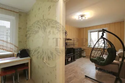 2-к кв. Воронежская область, Воронеж ул. Ломоносова, 114/17 (40.8 м)