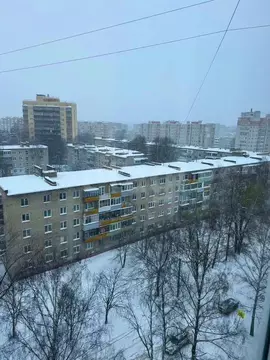 1-к кв. Ярославская область, Ярославль ул. Ляпидевского, 24 (34.7 м)