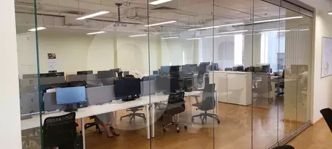 Офис в Москва Ленинский просп., 15А (437 м)