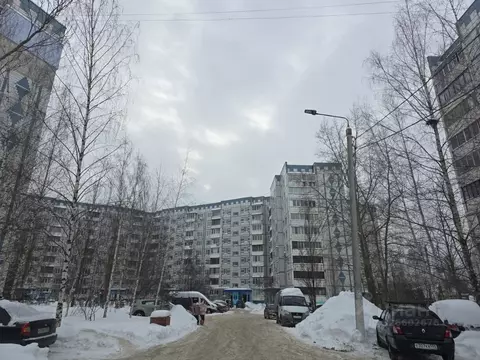 3-к кв. Московская область, Дмитров Имени В.Н. Махалина мкр, 16 (78.5 ...